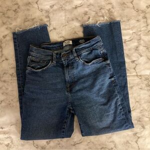 Kensie vintage luxe Classic Blue Jeans The Allie